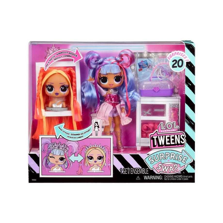 MGA  L.O.L. Tweens Surprise - Style 3 