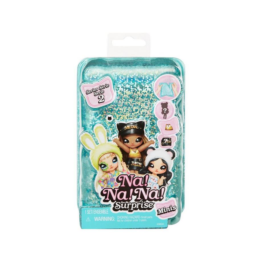M G A  Na! Na! Na! Surprise Minis, Überraschungspack 