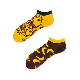Many Mornings MONKEY BUSINESS SNEAKER Chaussettes sneakers 