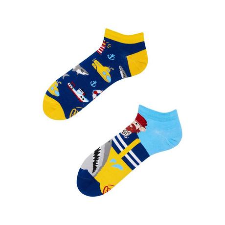 Many Mornings 
FISHERS TALE SNEAKER Chaussettes sneakers 