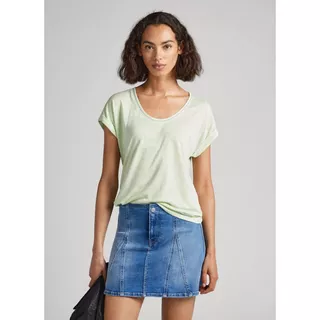 Pepe Jeans ADELAIDE T-Shirt a maniche corte 