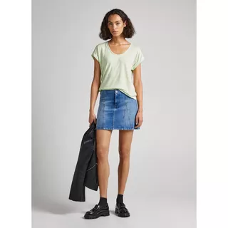 Pepe Jeans ADELAIDE T-Shirt a maniche corte 