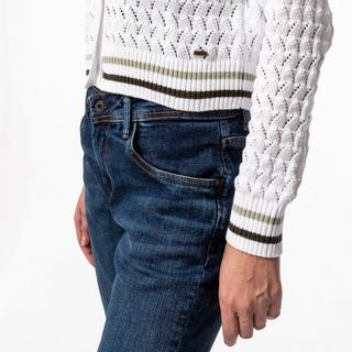 Pepe Jeans DELANI CARDIGAN Cardigan, modern fit, maniche lunghe 