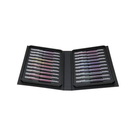 Karin Crayons en gel métallique dans une boîte en carton Star Sparks 