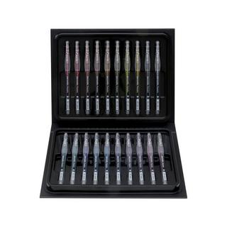 Karin Crayons en gel métallique dans une boîte en carton Metallic 