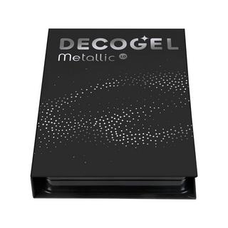 Karin Crayons en gel métallique dans une boîte en carton Metallic 