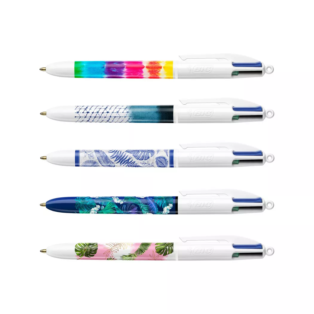 BIC Kugelschreiber Decor 9649042 30 Stück