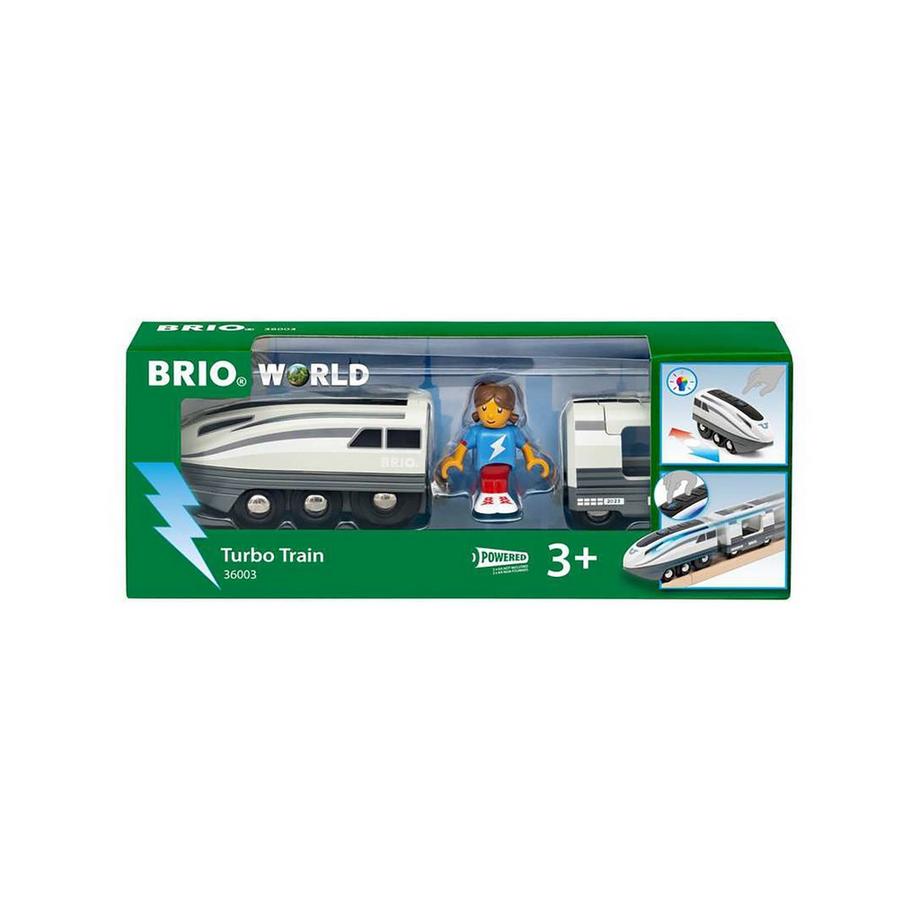 BRIO  Turbo-Train 