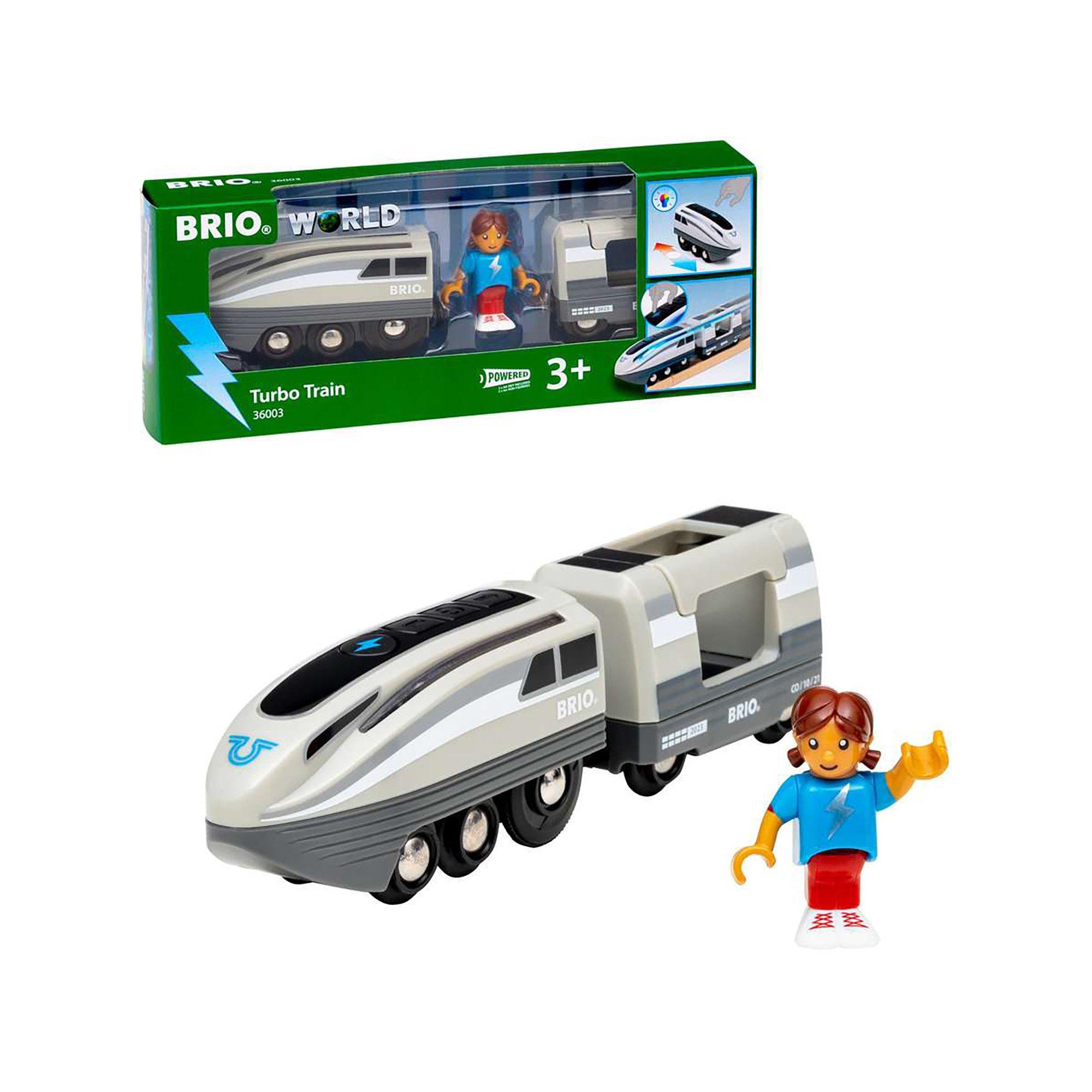 BRIO  Turbo-Train 