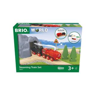 BRIO  Steaming Train Set 