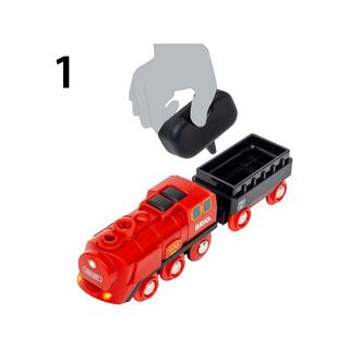 BRIO  Steaming Train Set 