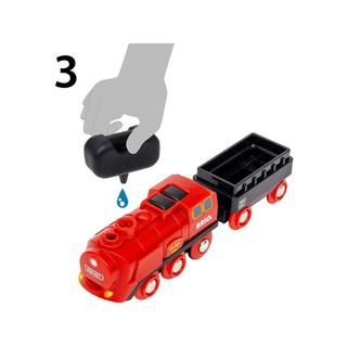 BRIO  Steaming Train Set 