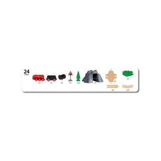 BRIO  Steaming Train Set 