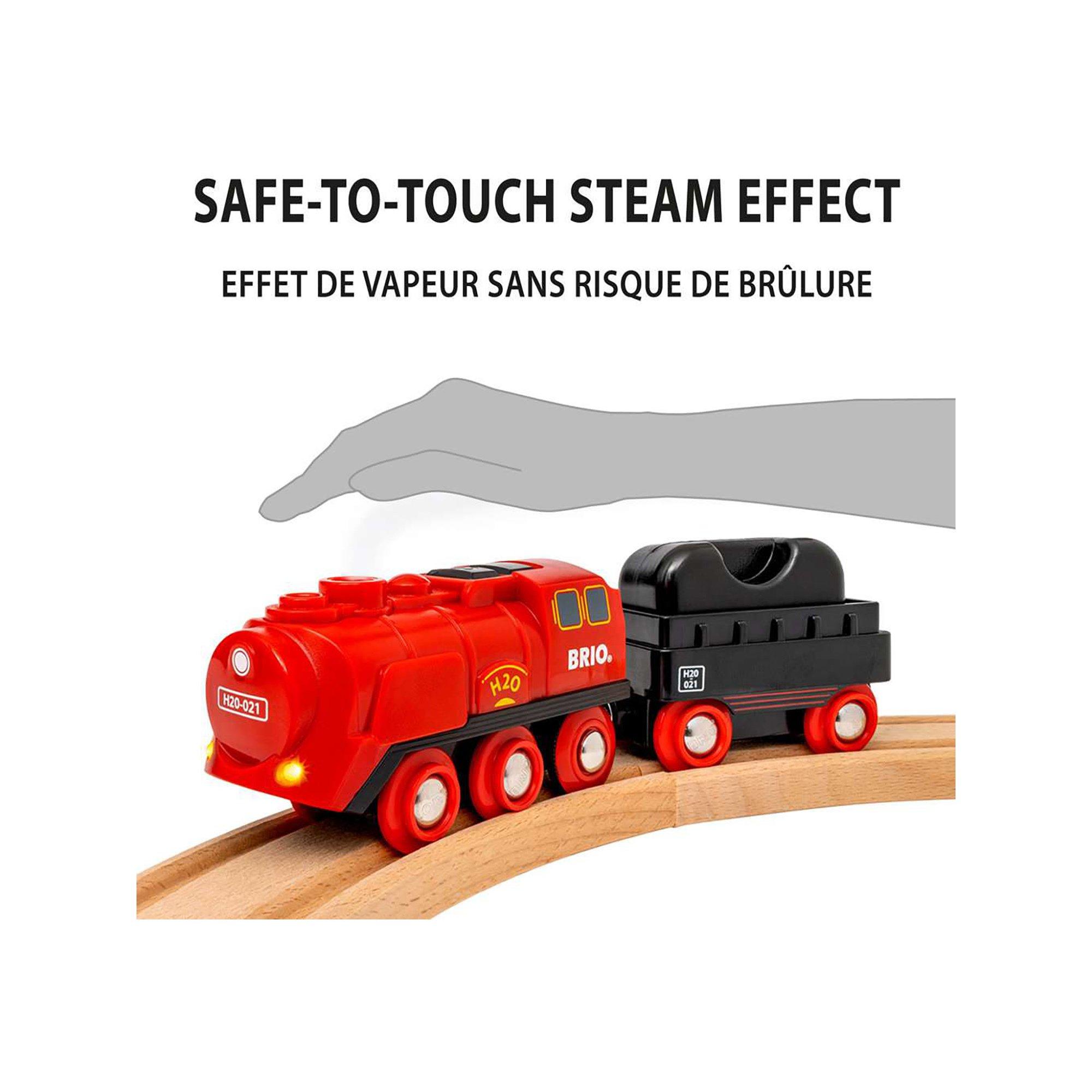 BRIO  Steaming Train Set 