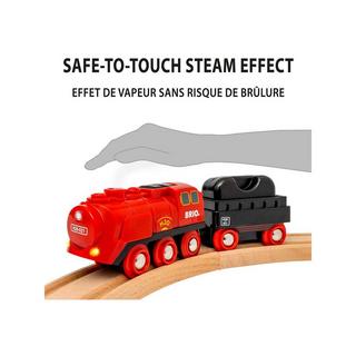 BRIO  Steaming Train Set 