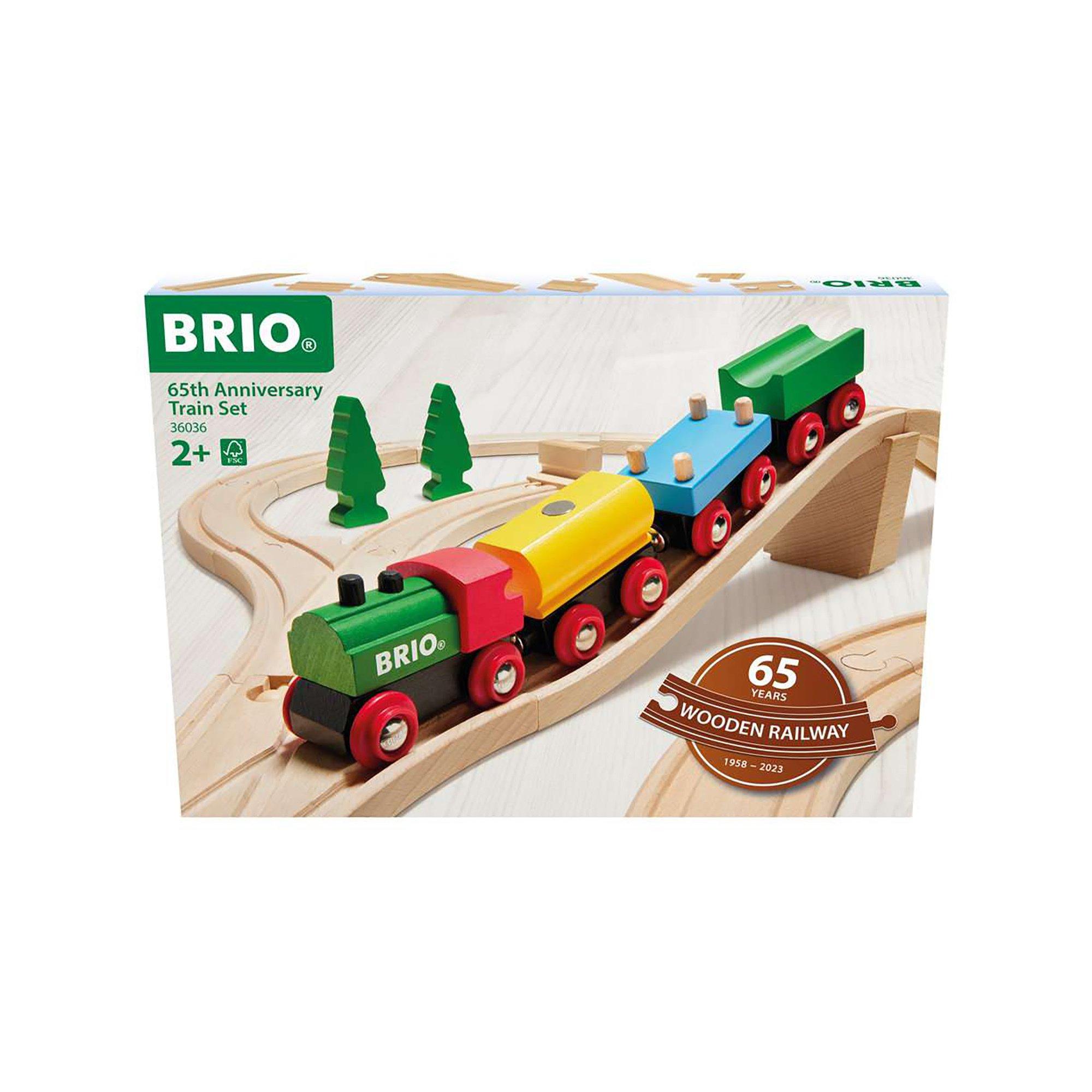 BRIO  65th Anniversary Set 