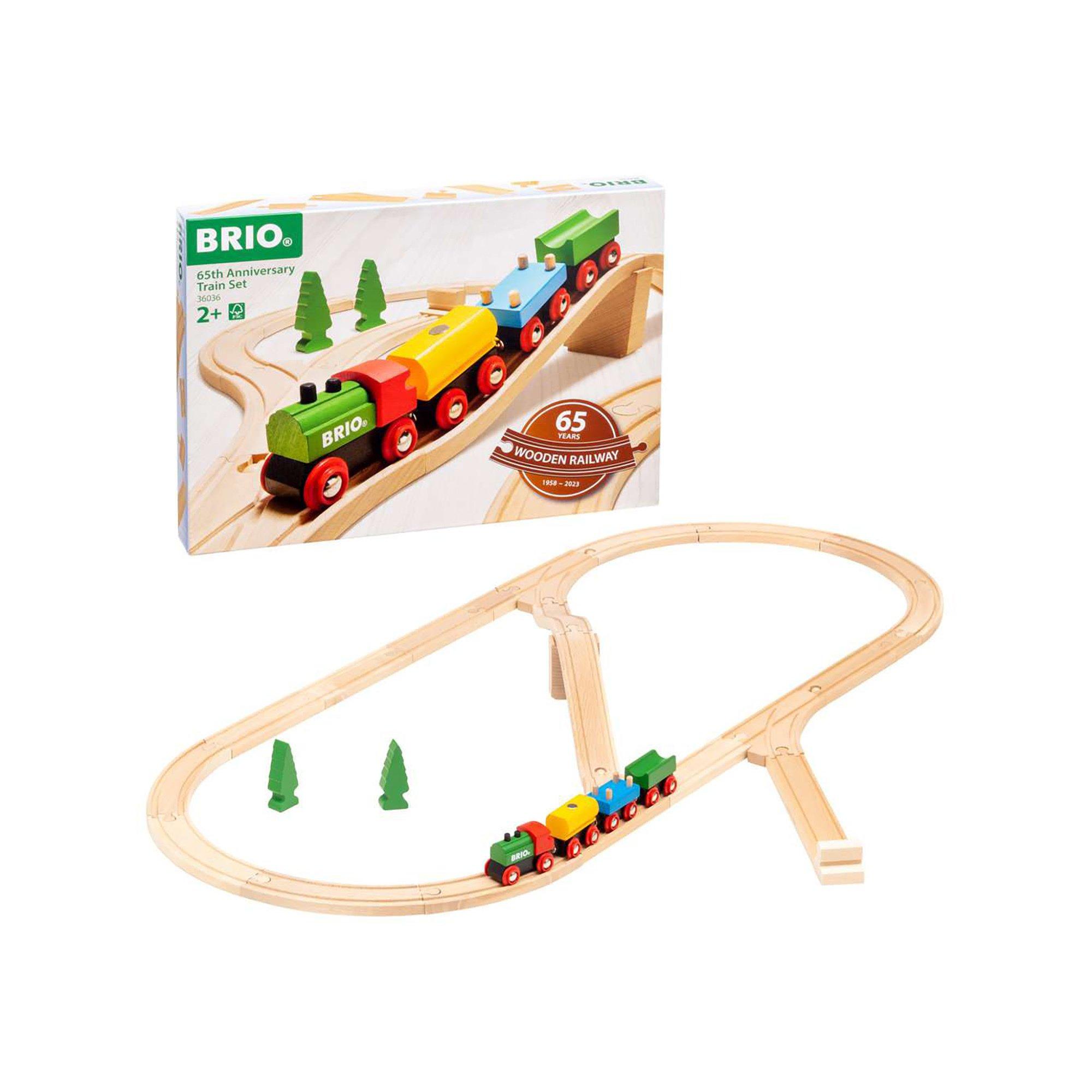 BRIO  65th Anniversary Set 