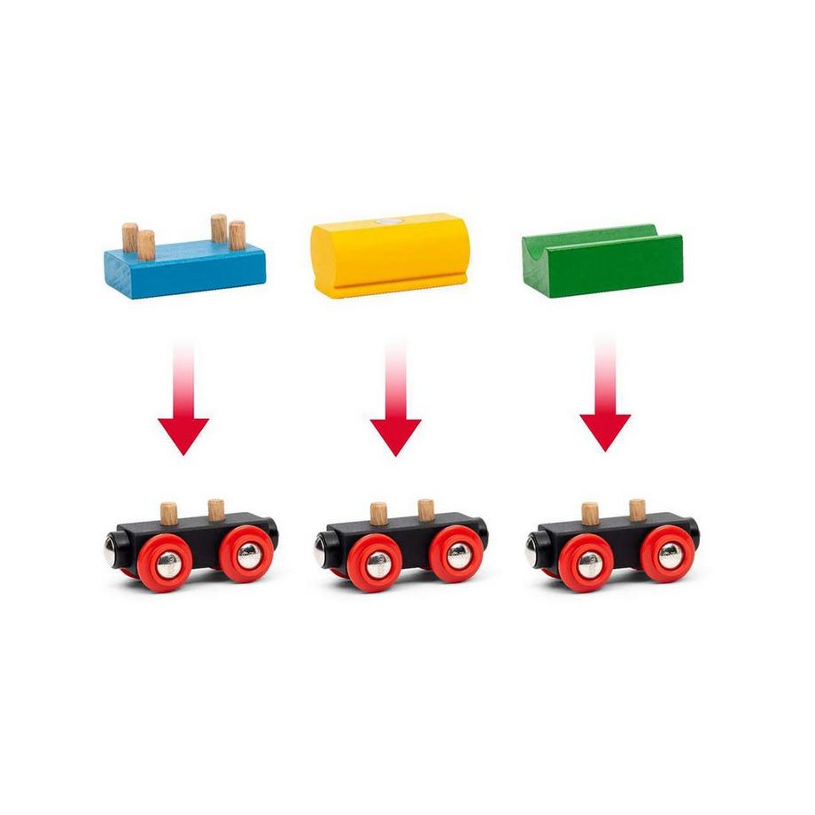 BRIO  65th Anniversary Set 