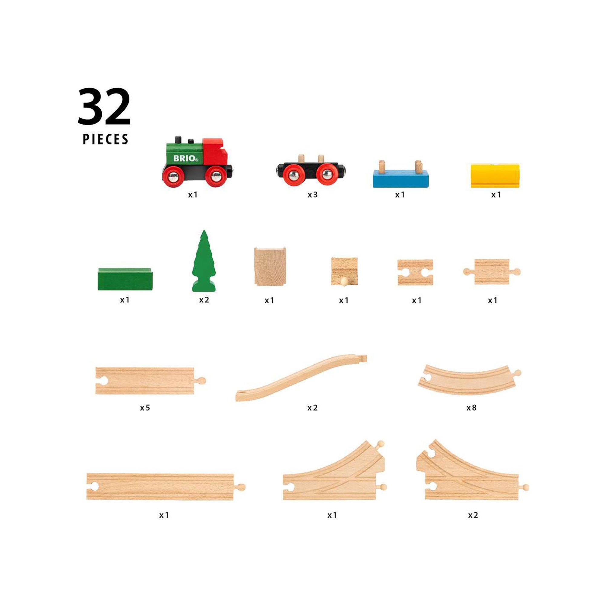 BRIO  65th Anniversary Set 