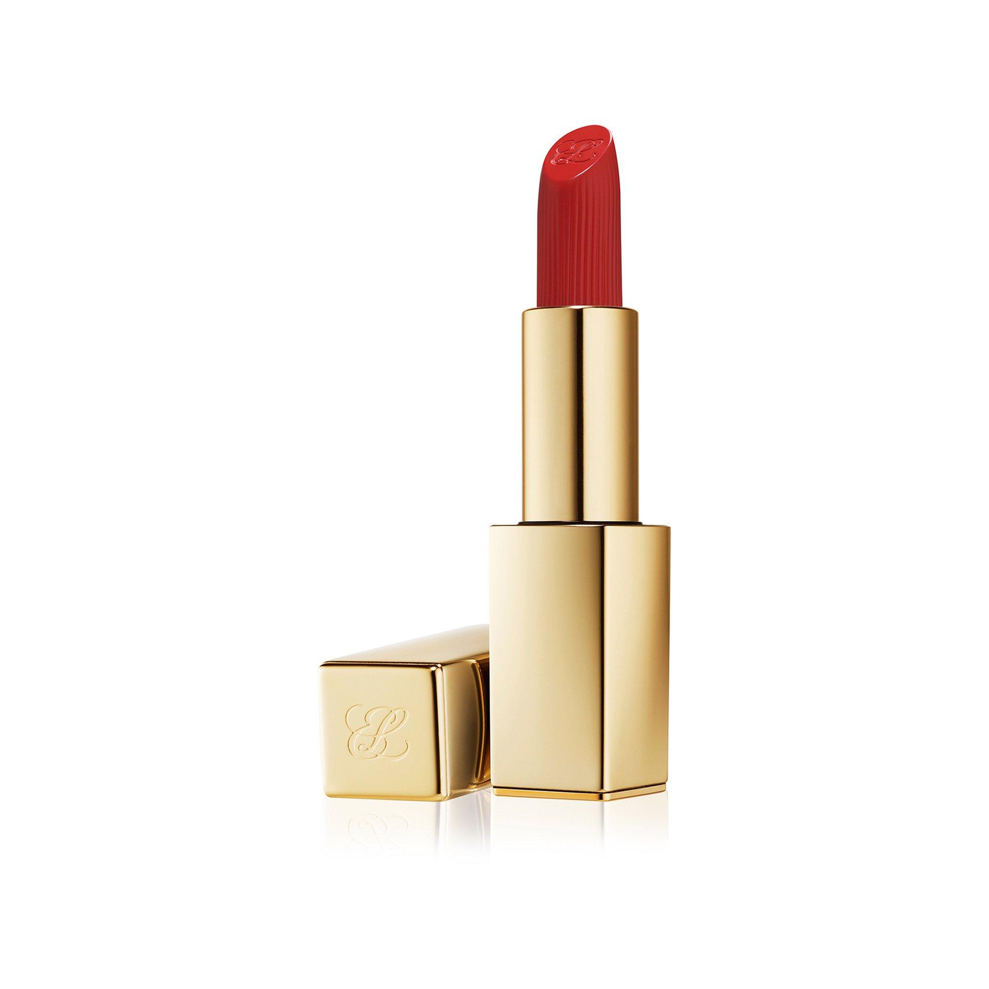 Image of Pure Color Emerald Matte Lipstick Damen Thrill Me 3.5 g