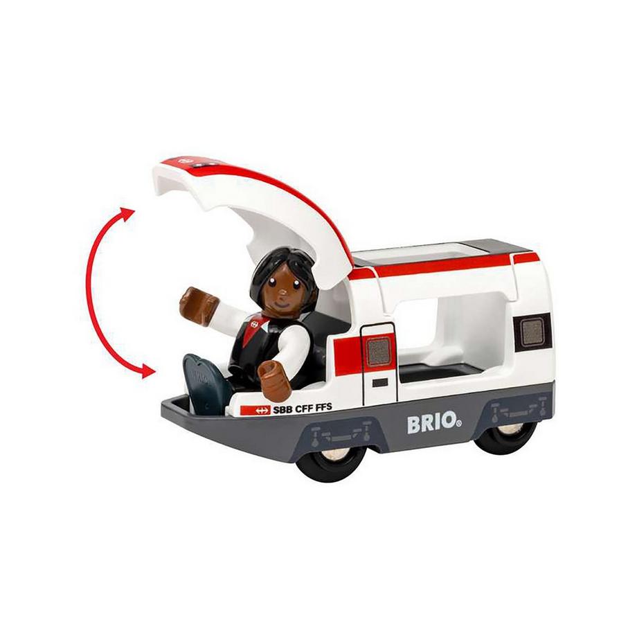 BRIO  SBB Train (Trains of the World) 