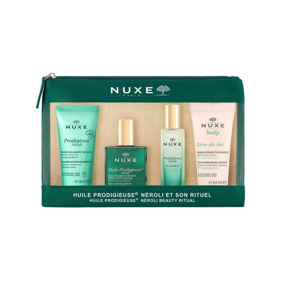 Prodigieux Néroli Schönheitsritual