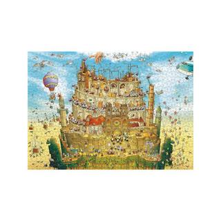 Heye  Puzzle Marino Degano High Above, 2000 pezzi 