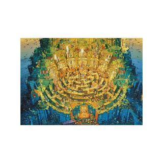 Heye  Marino Degano Puzzle Deep Down, 2000 Teile 