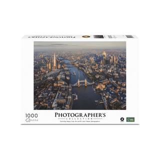 Merchant Ambassador  Puzzle London City, 1000 Teile 
