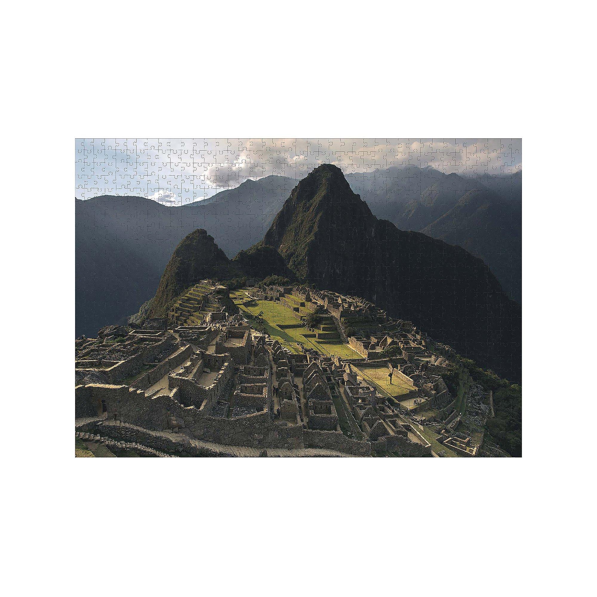 Merchant Ambassador  Puzzle Berge und Klippen, 3 x 1000 Teile 