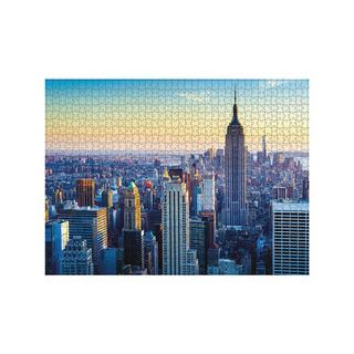 Merchant Ambassador  Puzzle Luoghi di interesse 3 x 1000 Pezzi 