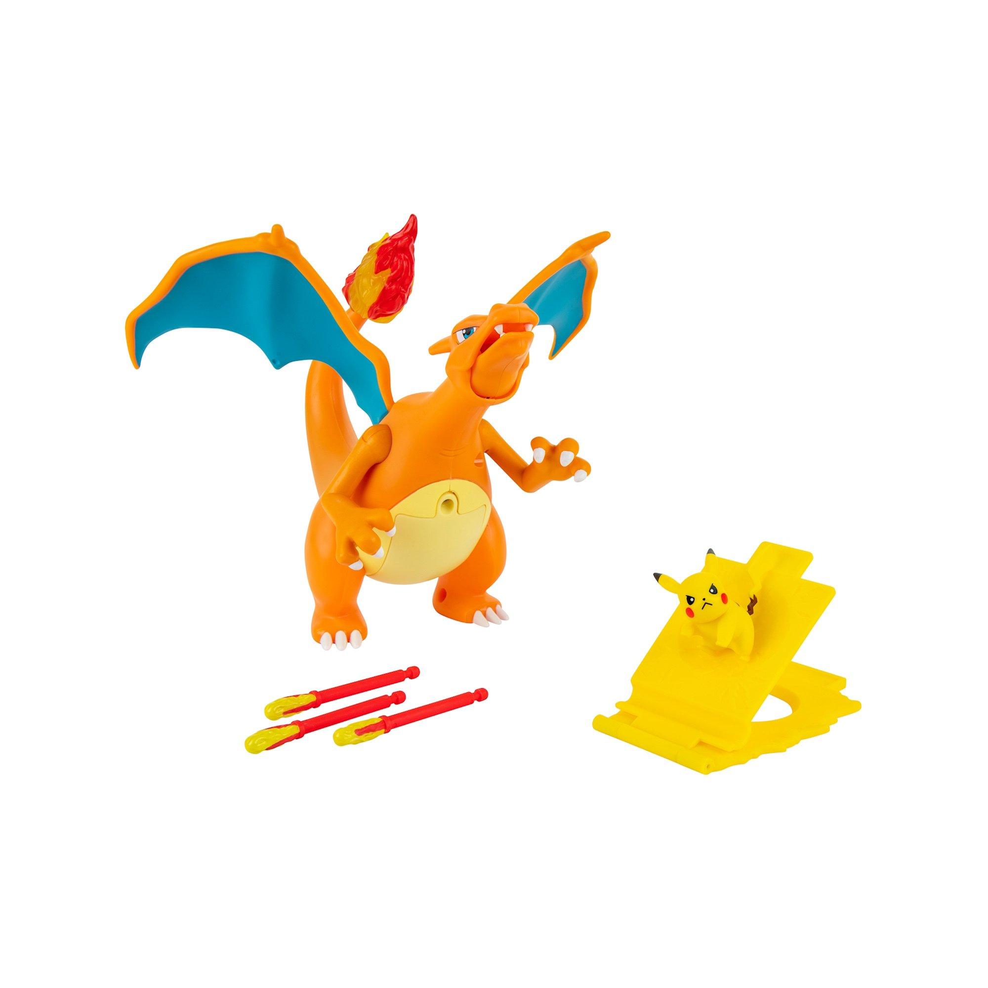Dracaufeu - LOZ iBlock Fun Pokémon 9143