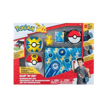 Pokémon Bandolier Set