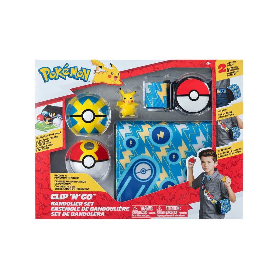 Pokémon Bandolier Set