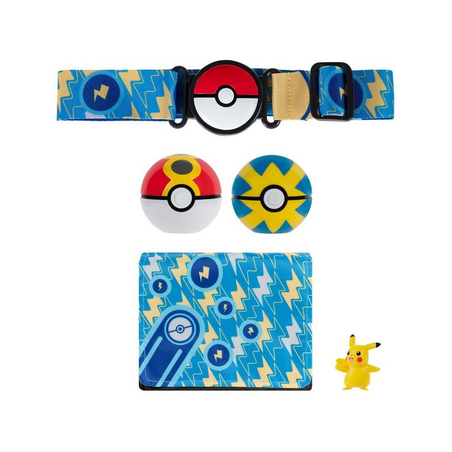jazwares  Pokémon Bandolier Set 