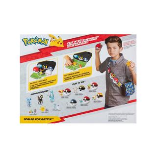 jazwares  Pokémon Set de Bandolera 