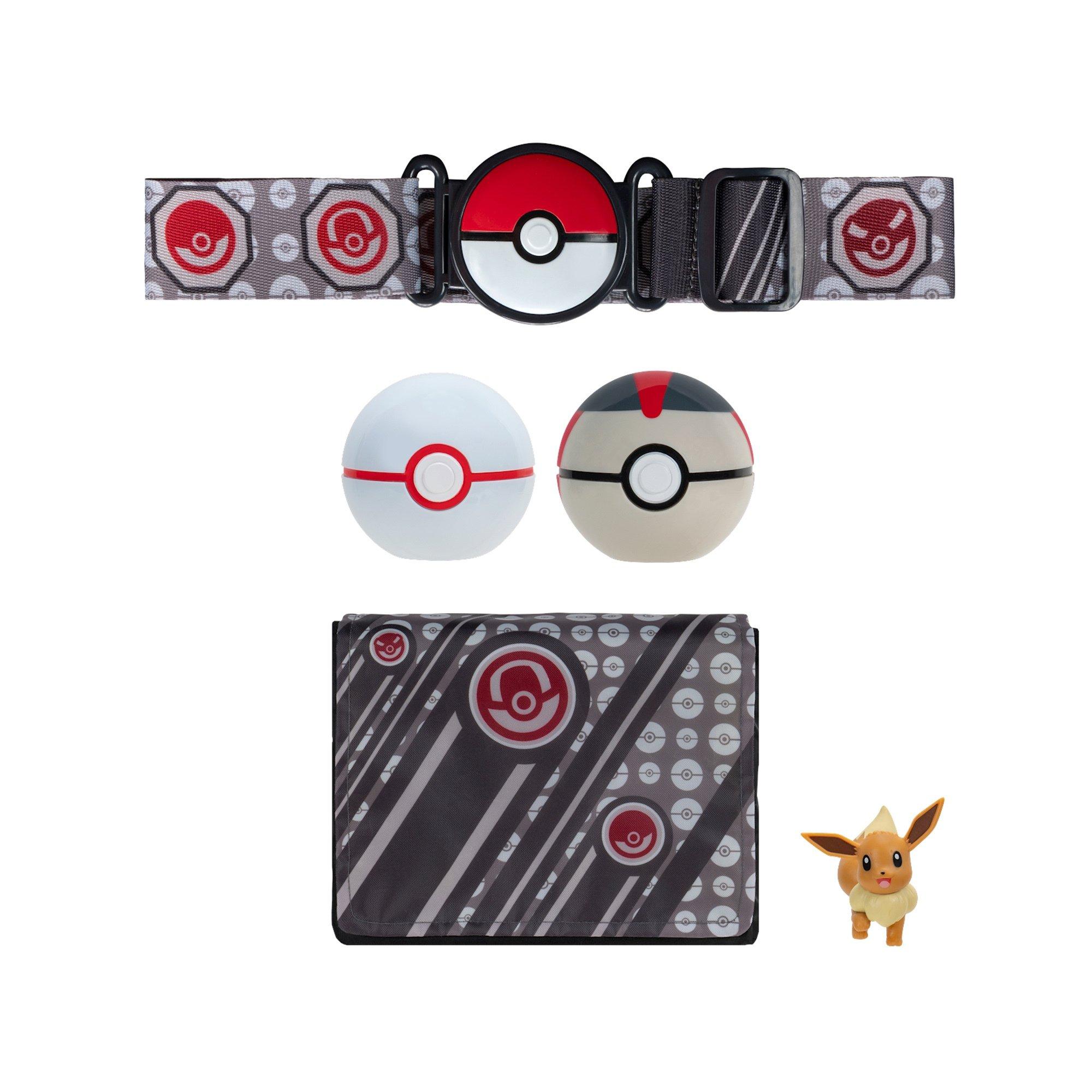 jazwares  Pokémon Set de Bandolera 