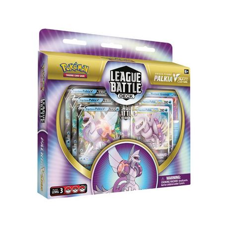 Pokémon  League Battle Deck Palkia 