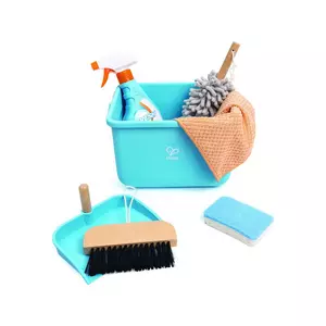 Bucket cleaning set