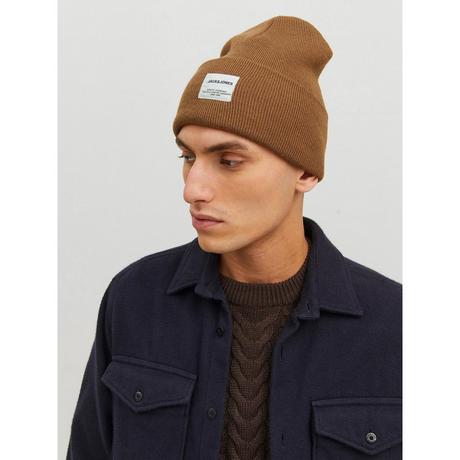 JACK & JONES JACLONG KNIT BEANIE Berretto 