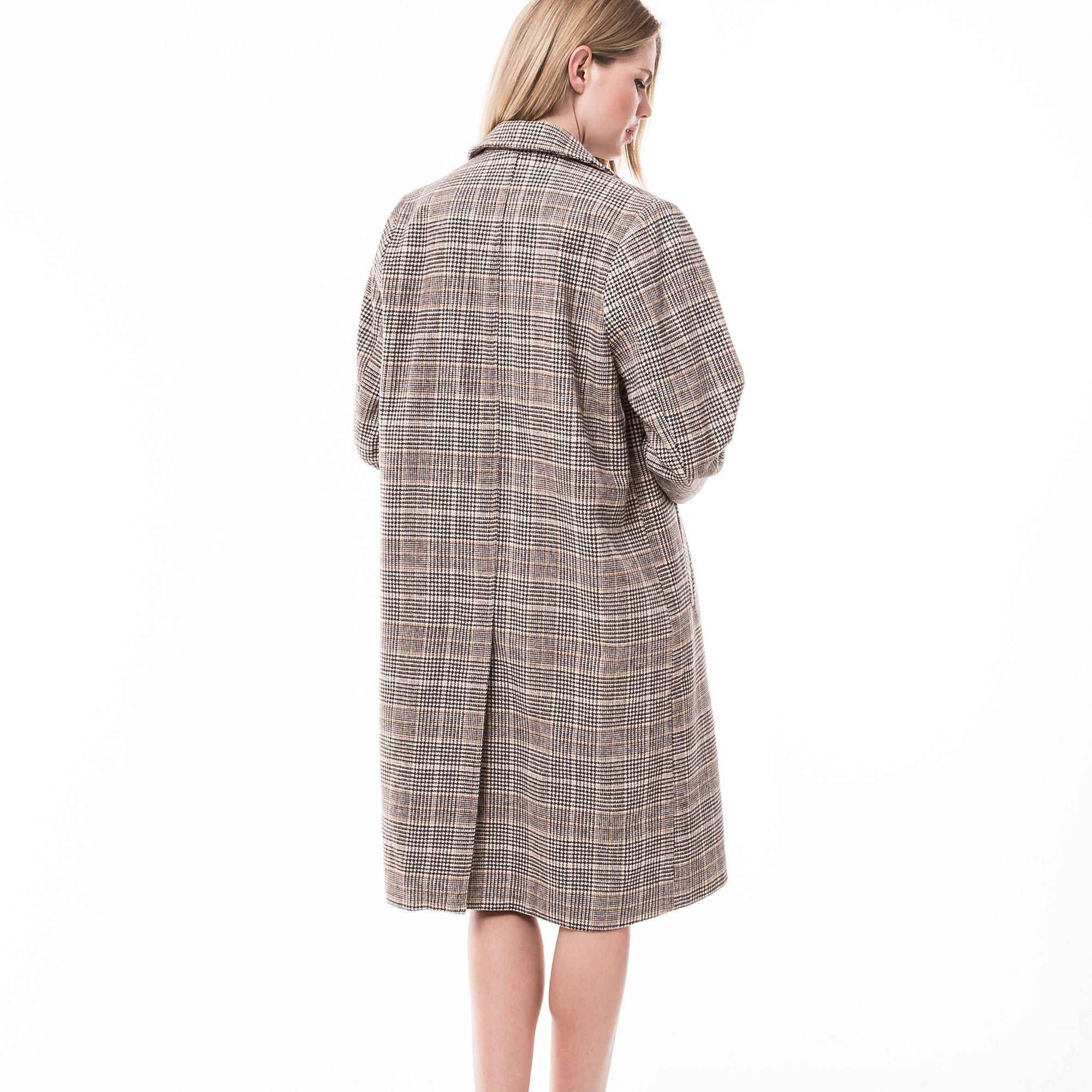 Manor Woman  Cappotto oversize, lungo 