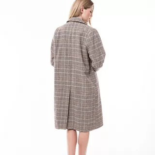 Manor Woman  Cappotto oversize, lungo 
