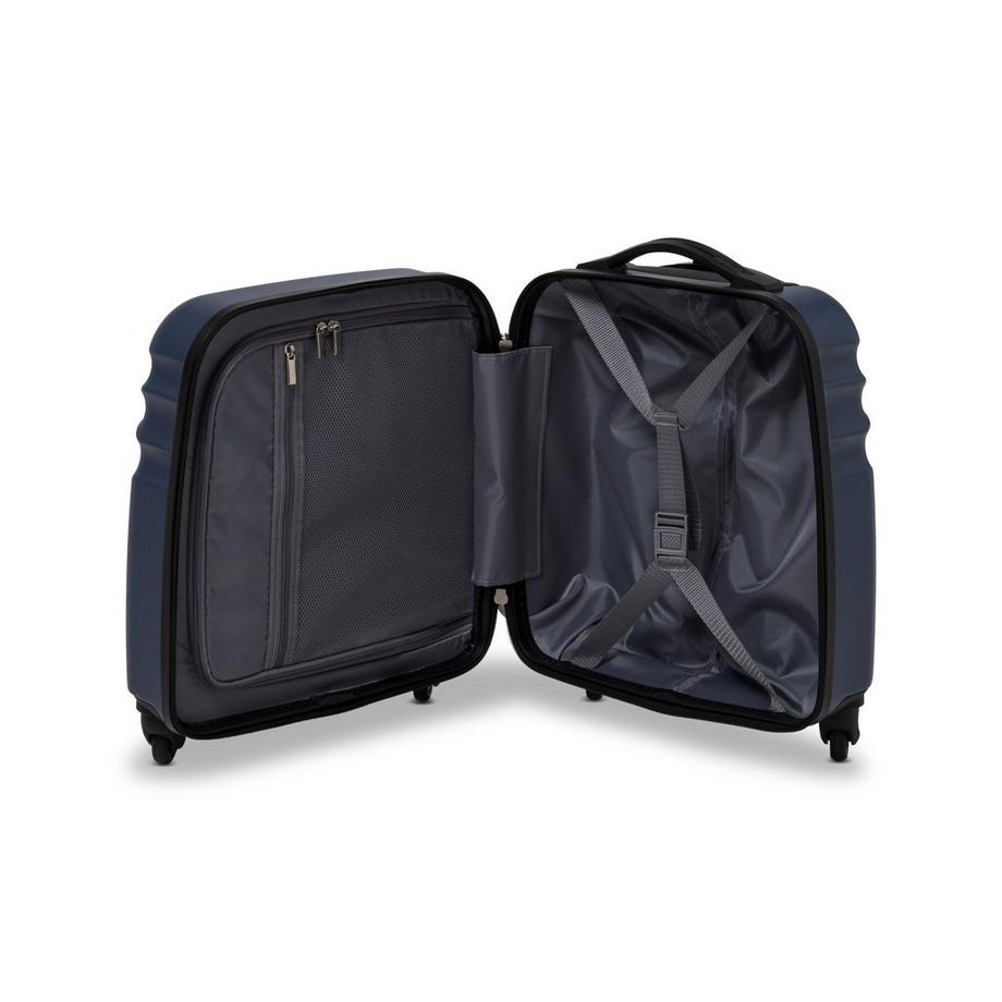 Manor 45 cm, Valise rigide, Spinner Envy 