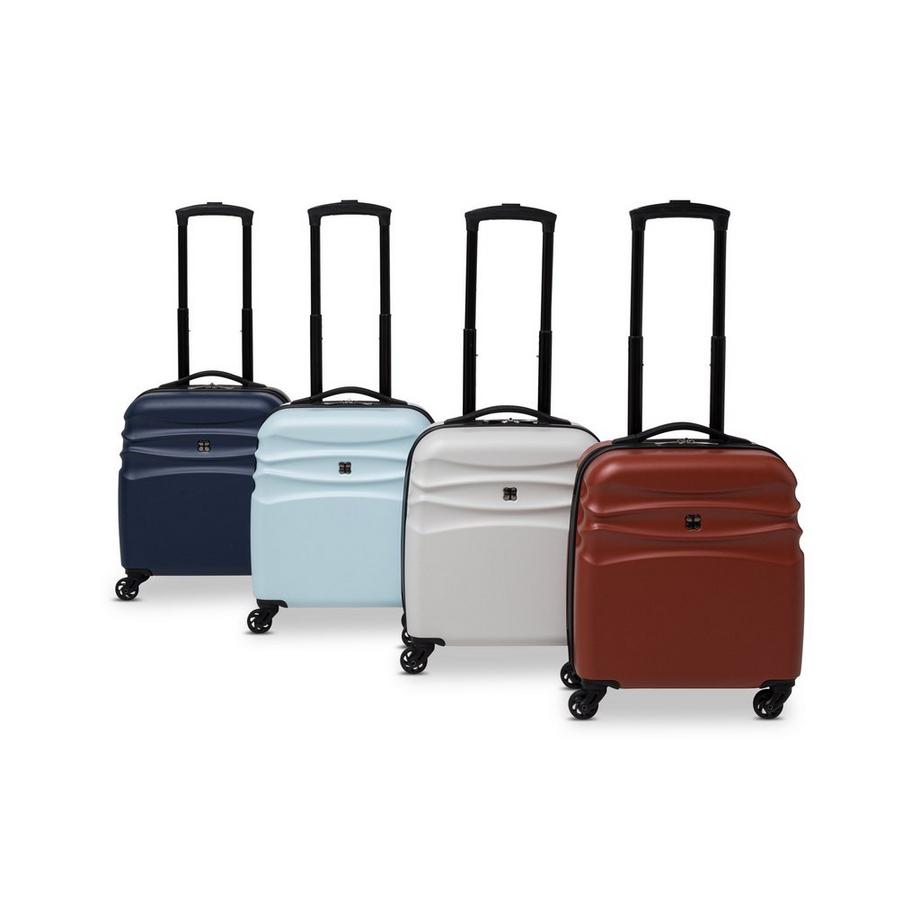 Manor 45 cm, Valise rigide, Spinner Envy 