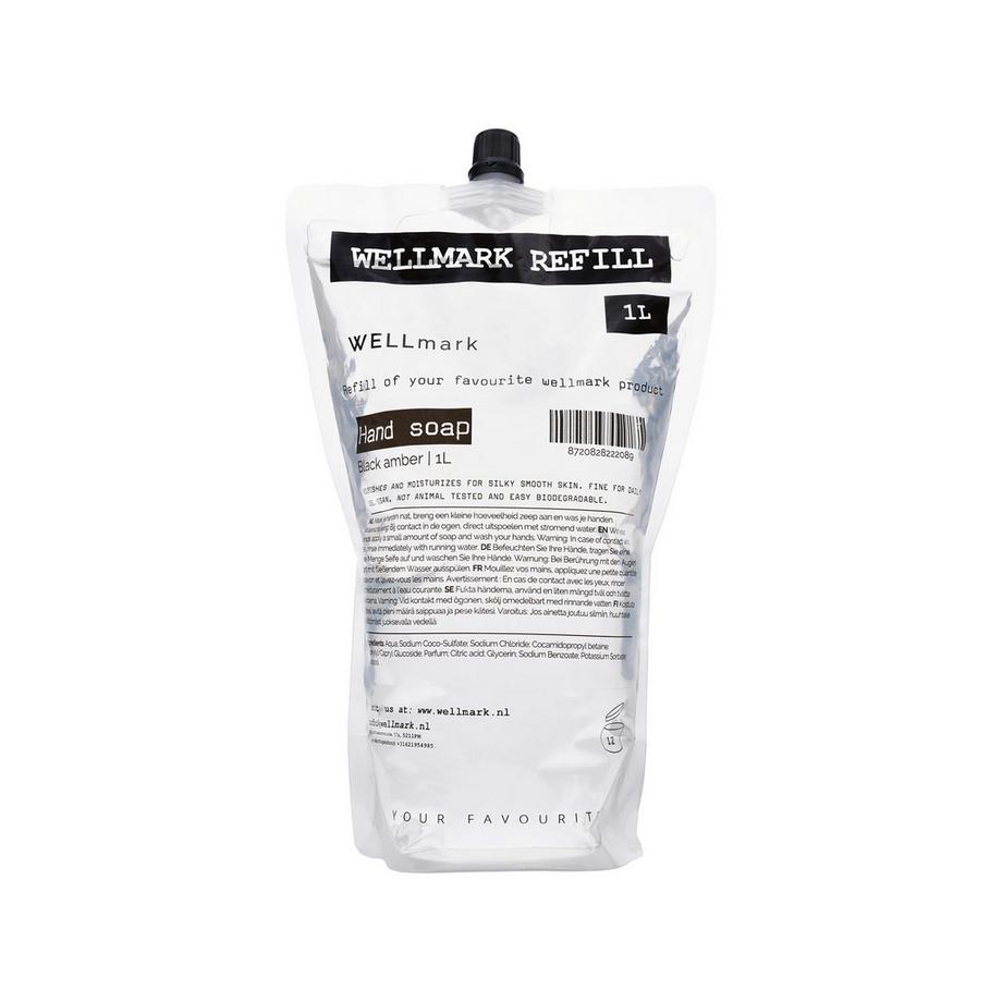 Auffüllbeutel Handseife