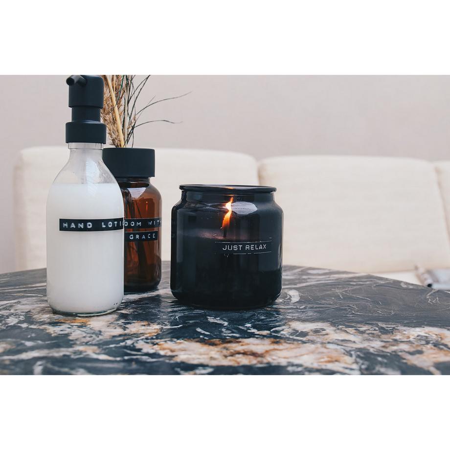 Wellmark Candela profumata Just relax 