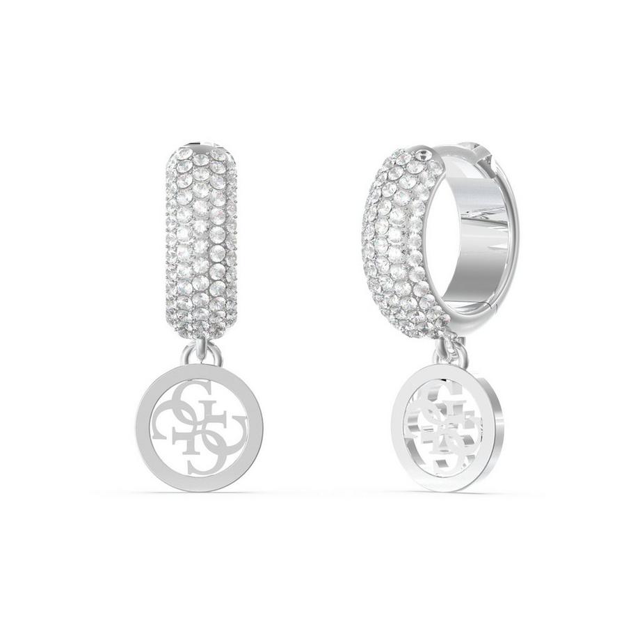 GUESS CRAZY EARRINGS Boucles d'oreilles 