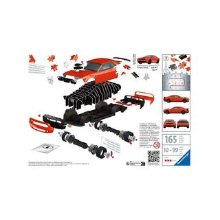 Ravensburger  Dodge Challenger R/T Scat Pack Widebody 