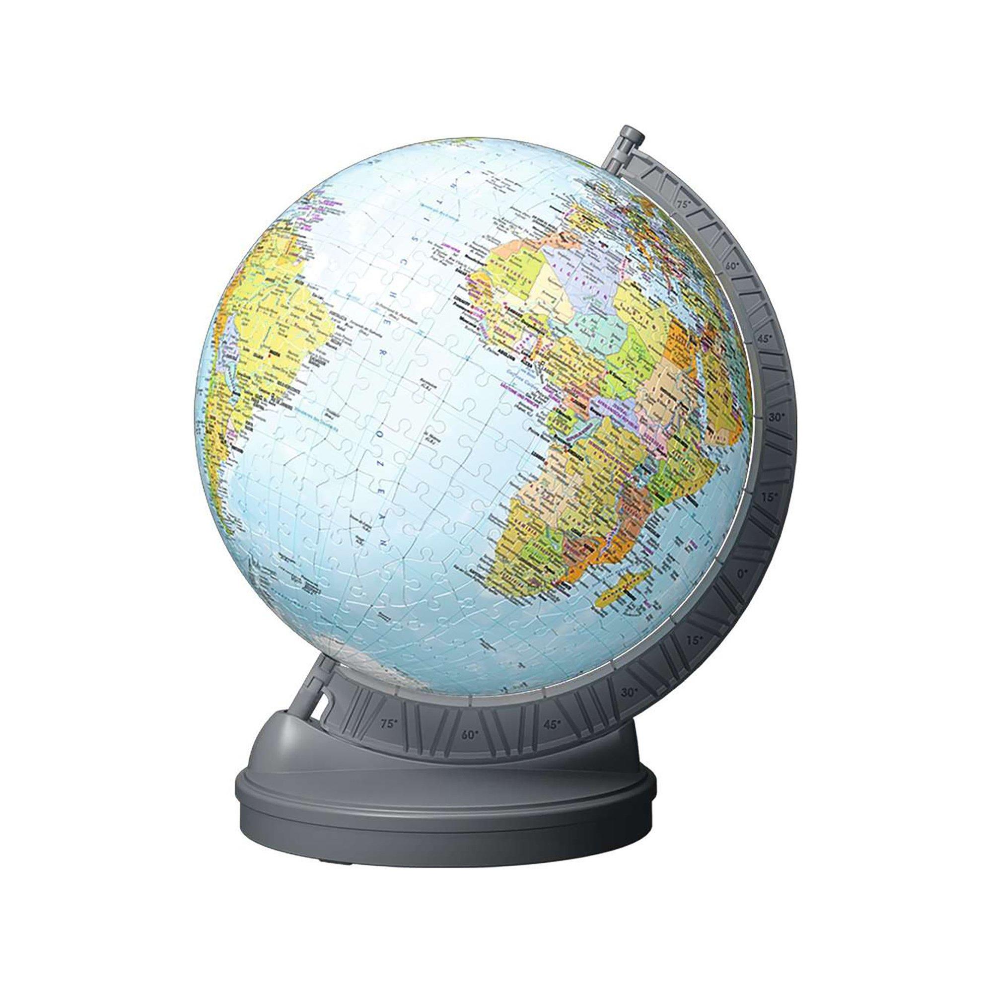 Ravensburger  3D Globus mit Licht , 540 Teile 