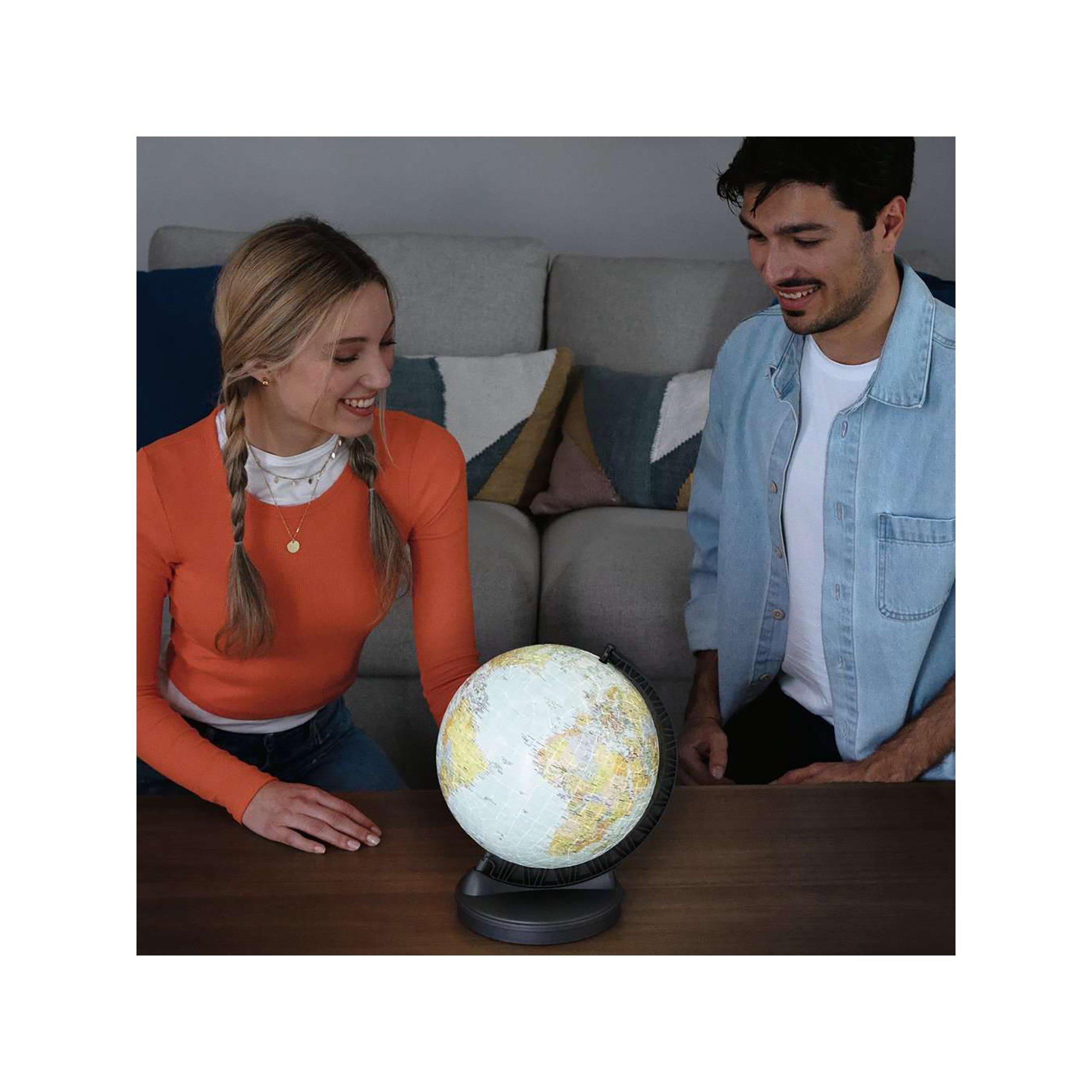 Ravensburger  3D Globus mit Licht , 540 Teile 